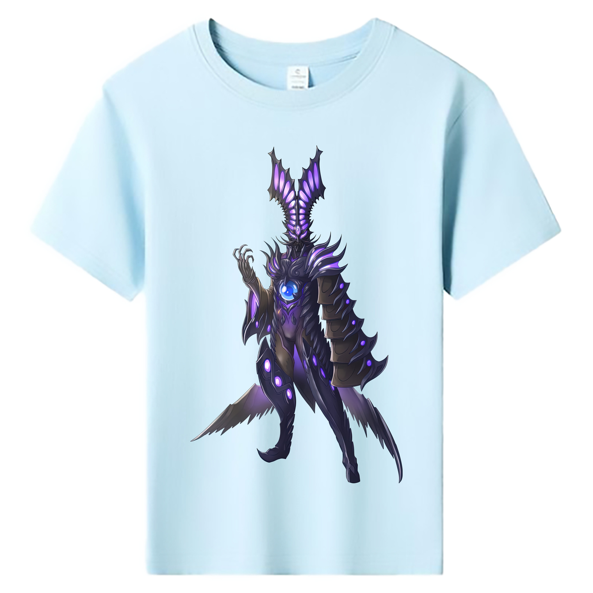 （画像用） ウルトラマン Ultraman 綿100％キッズTシャツ（フロントプリント）